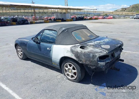1996 Mazda Mx-5 Miata from USA, damaged, VIN JM1NA3536T0711164